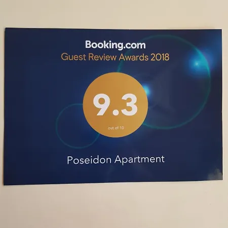 Apartman Poseidon